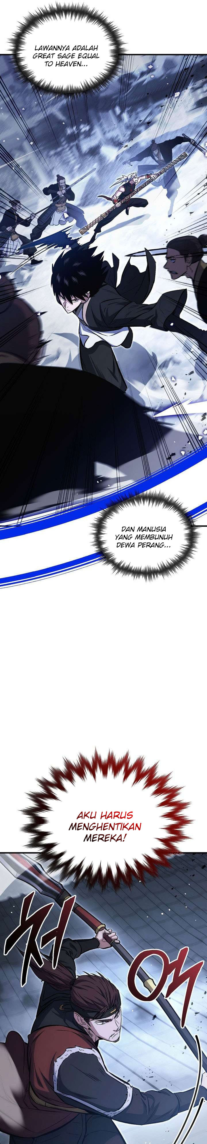 Baca The Hero Returns - Chapter 153 halaman 14