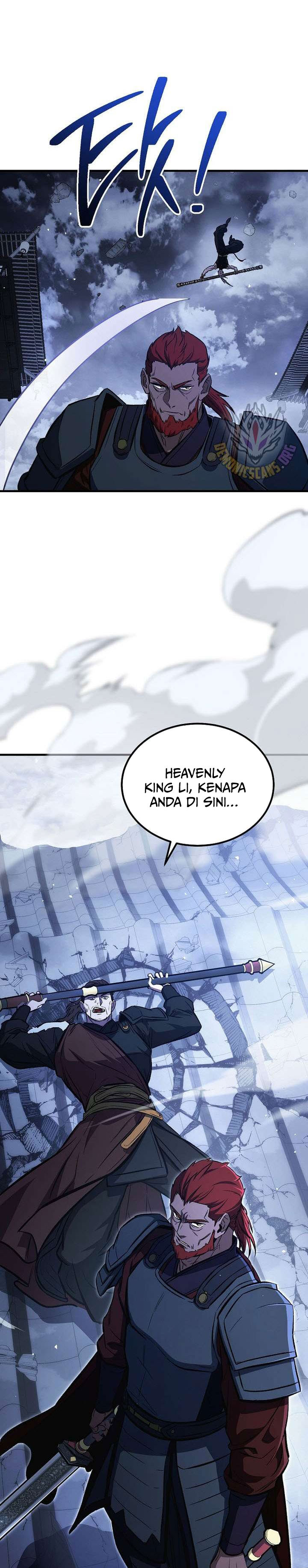 Baca The Hero Returns - Chapter 153 halaman 22