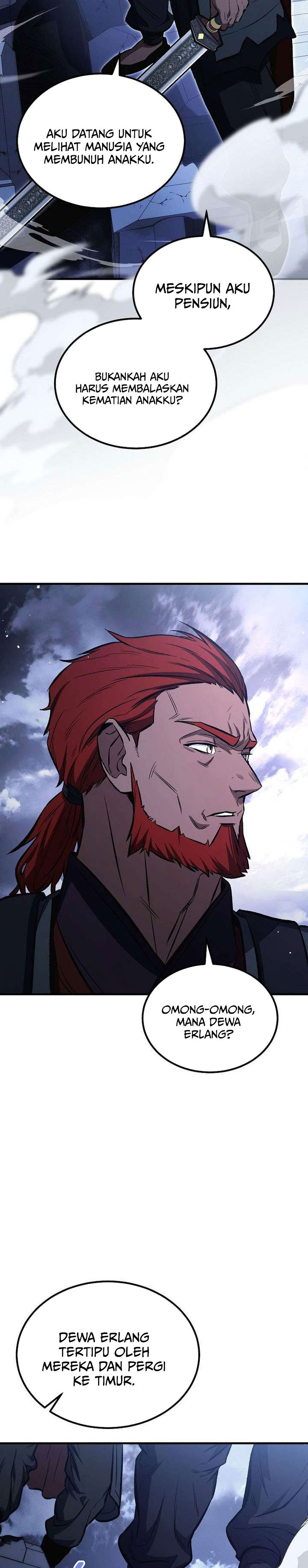 Baca The Hero Returns - Chapter 153 halaman 23