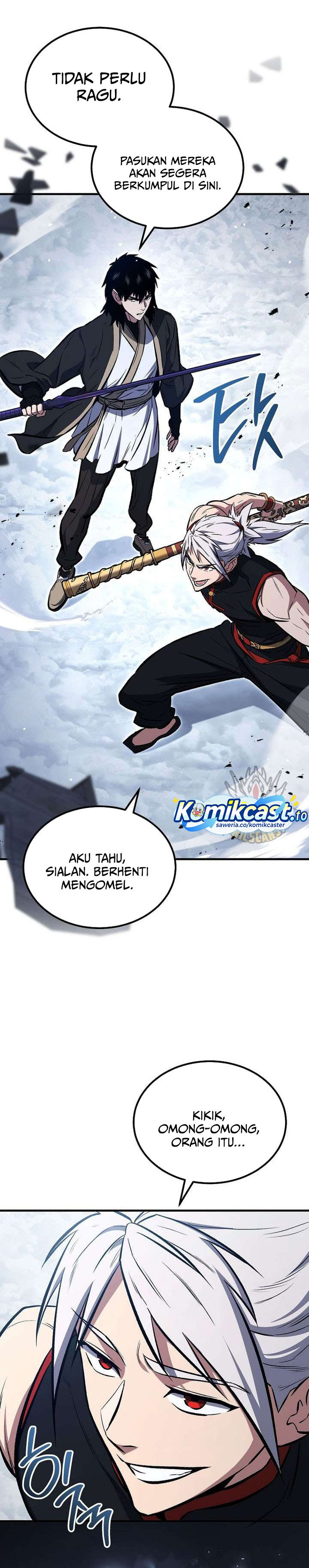 Baca The Hero Returns - Chapter 153 halaman 25