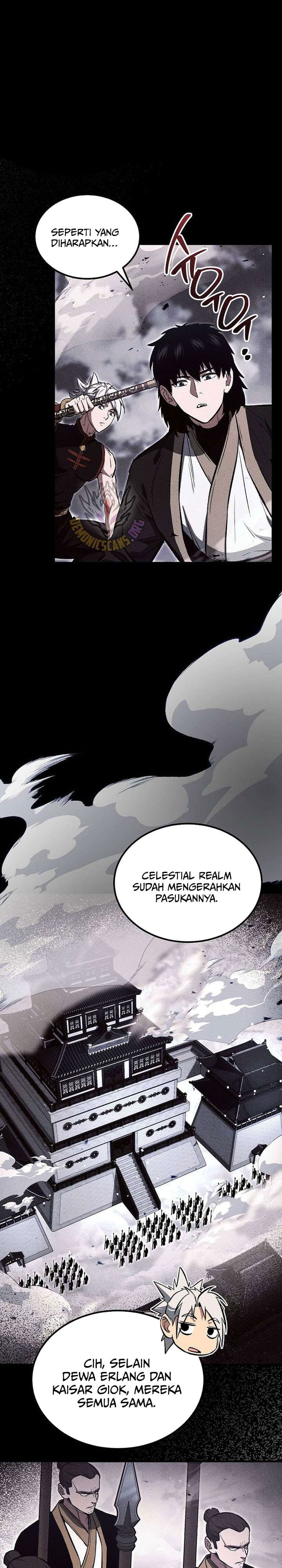 Baca The Hero Returns - Chapter 153 halaman 3