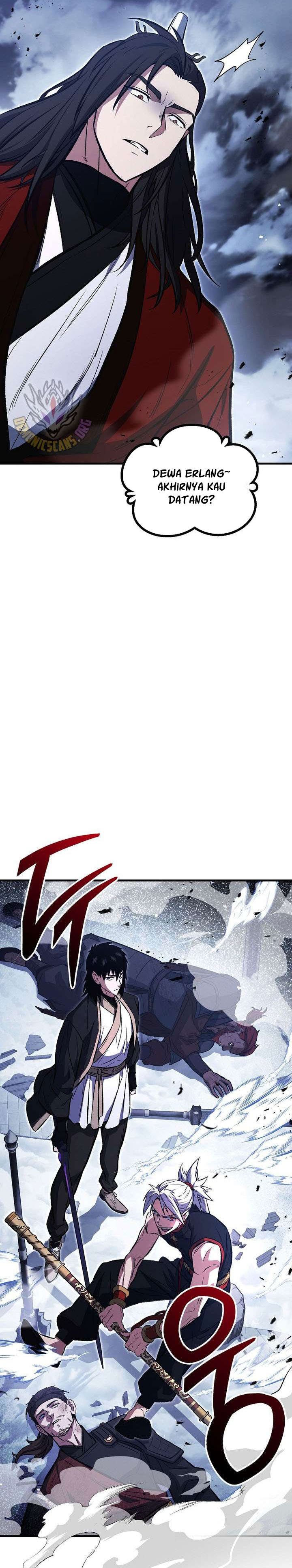 Baca The Hero Returns - Chapter 153 halaman 30