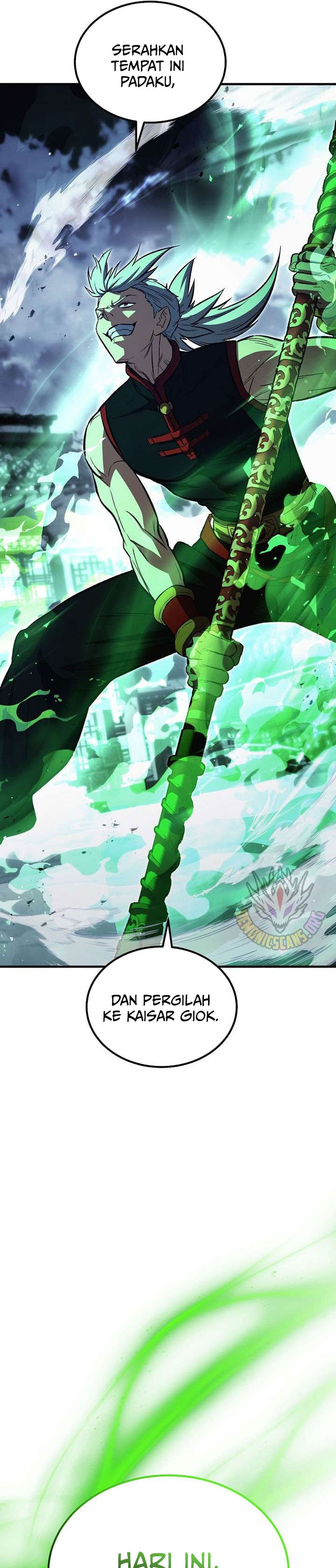 Baca The Hero Returns - Chapter 153 halaman 34