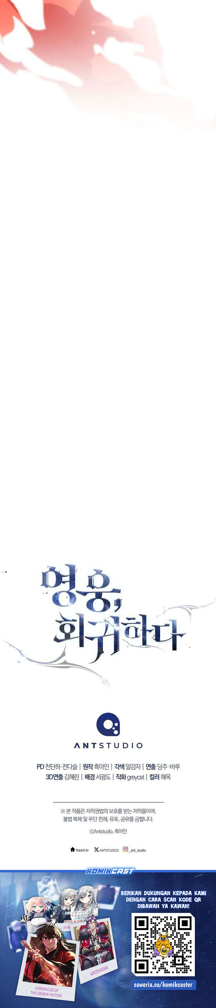 Baca The Hero Returns - Chapter 153 halaman 36