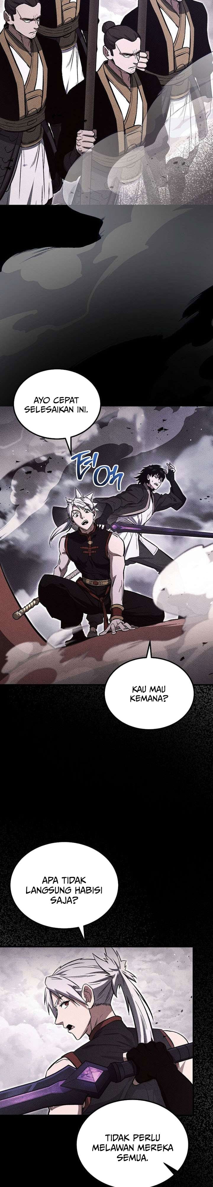 Baca The Hero Returns - Chapter 153 halaman 4