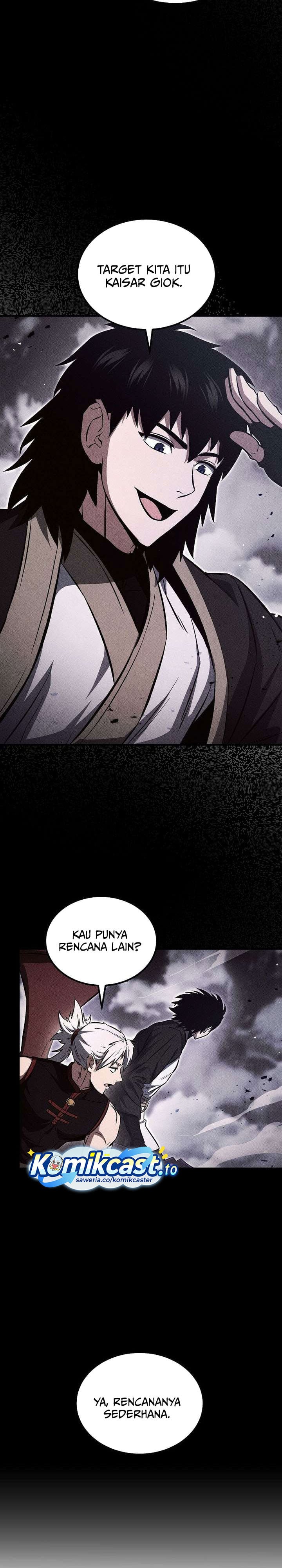 Baca The Hero Returns - Chapter 153 halaman 5