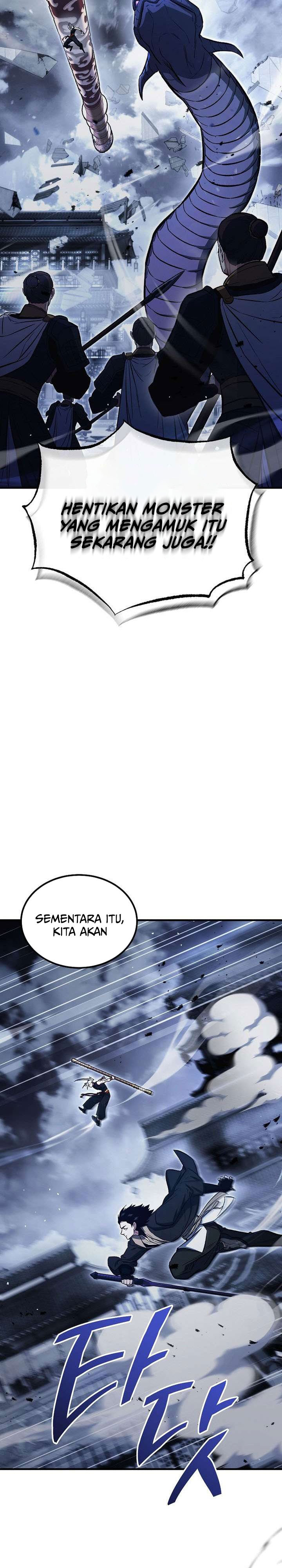 Baca The Hero Returns - Chapter 153 halaman 8