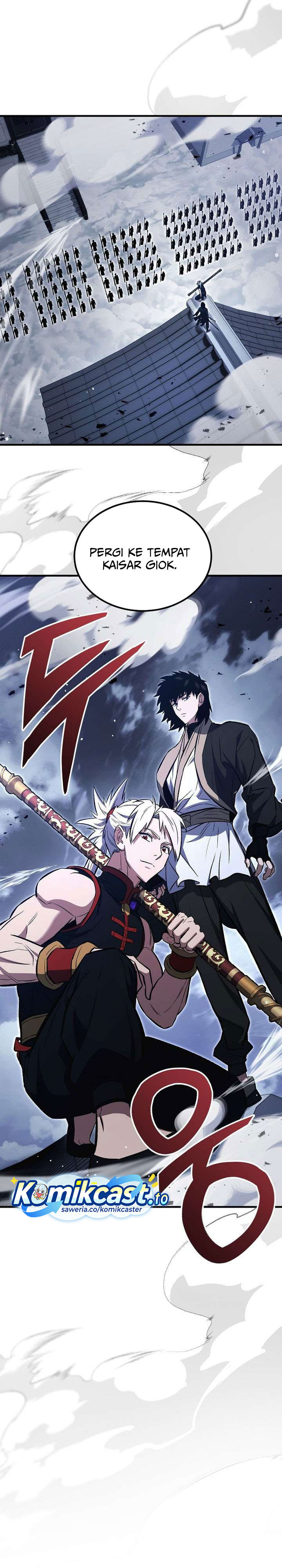 Baca The Hero Returns - Chapter 153 halaman 9