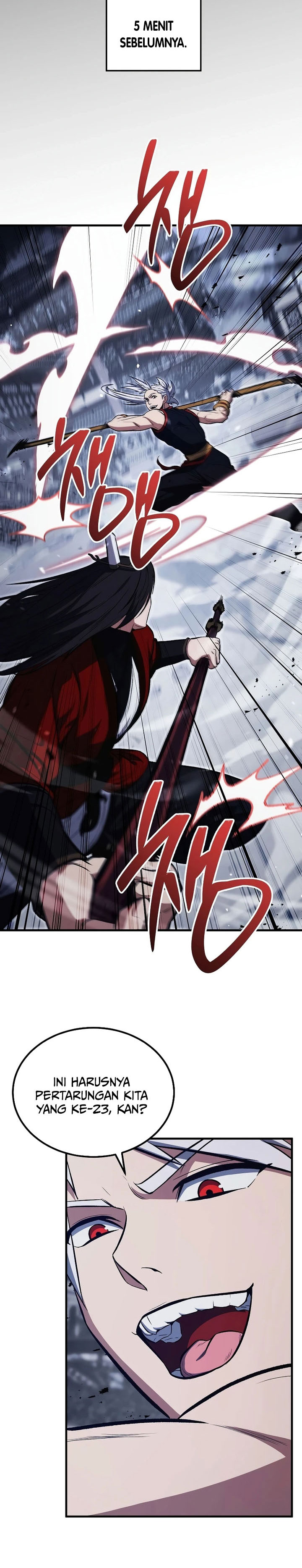 Baca The Hero Returns - Chapter 154 halaman 19