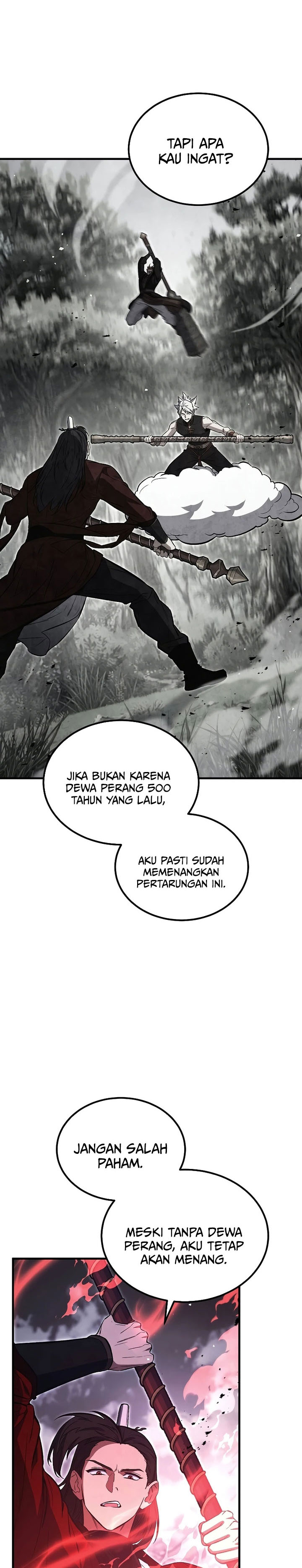Baca The Hero Returns - Chapter 154 halaman 20