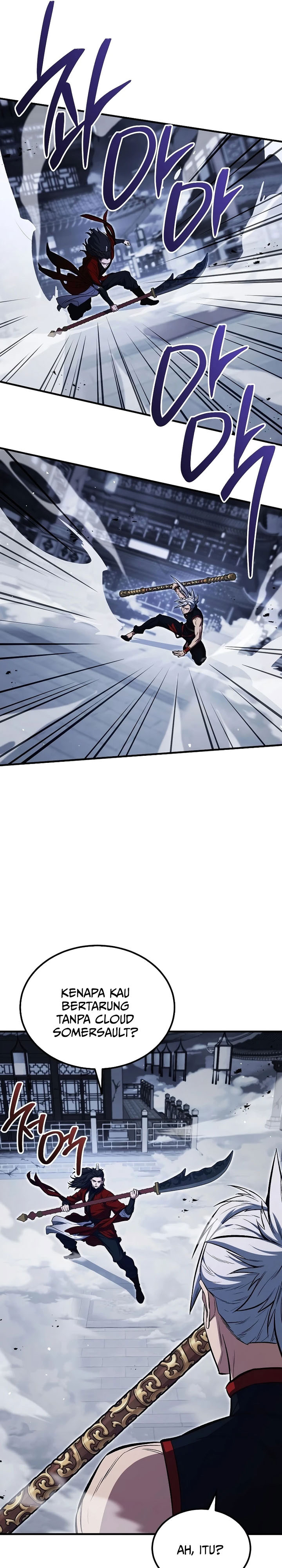 Baca The Hero Returns - Chapter 154 halaman 22