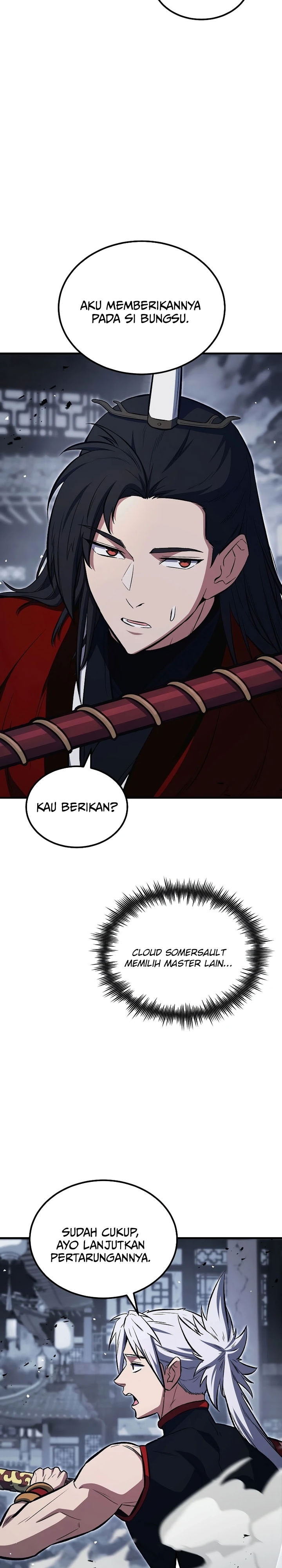 Baca The Hero Returns - Chapter 154 halaman 23
