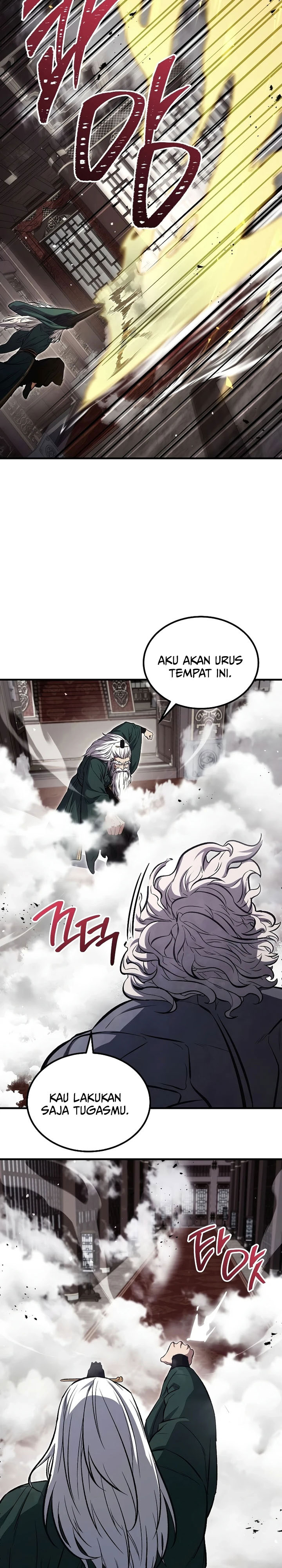 Baca The Hero Returns - Chapter 154 halaman 7