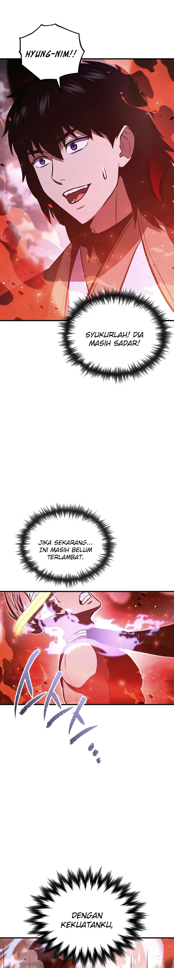 Baca The Hero Returns - Chapter 155 halaman 10