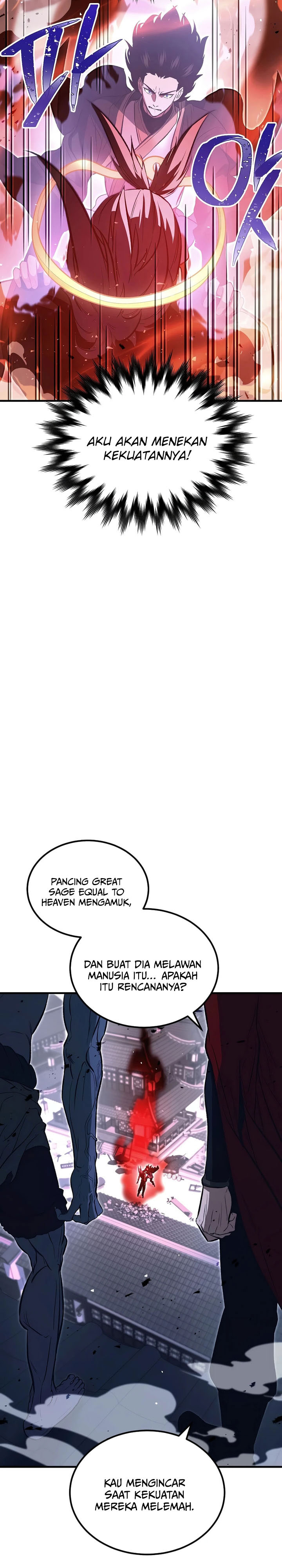 Baca The Hero Returns - Chapter 155 halaman 11