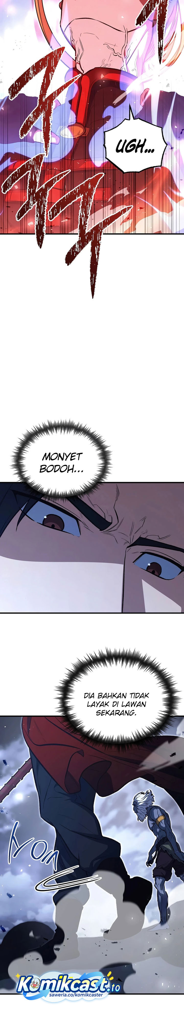 Baca The Hero Returns - Chapter 155 halaman 15