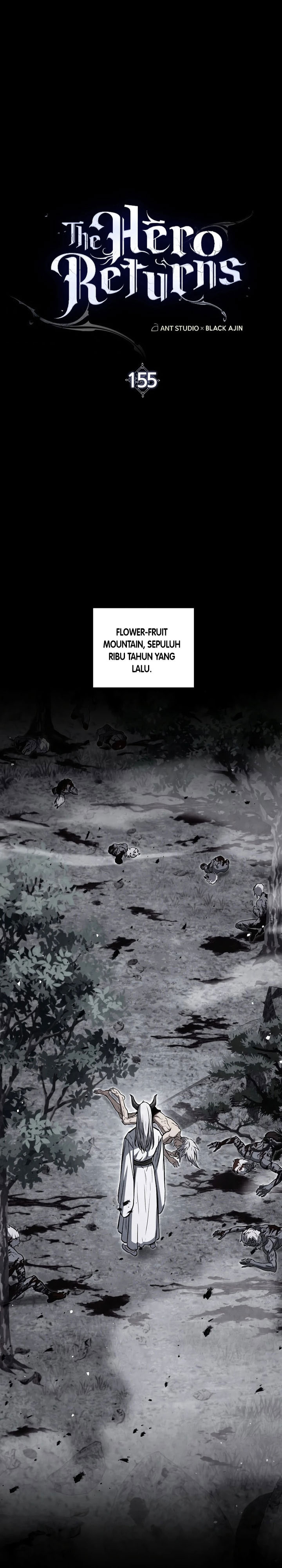 Baca The Hero Returns - Chapter 155 halaman 25