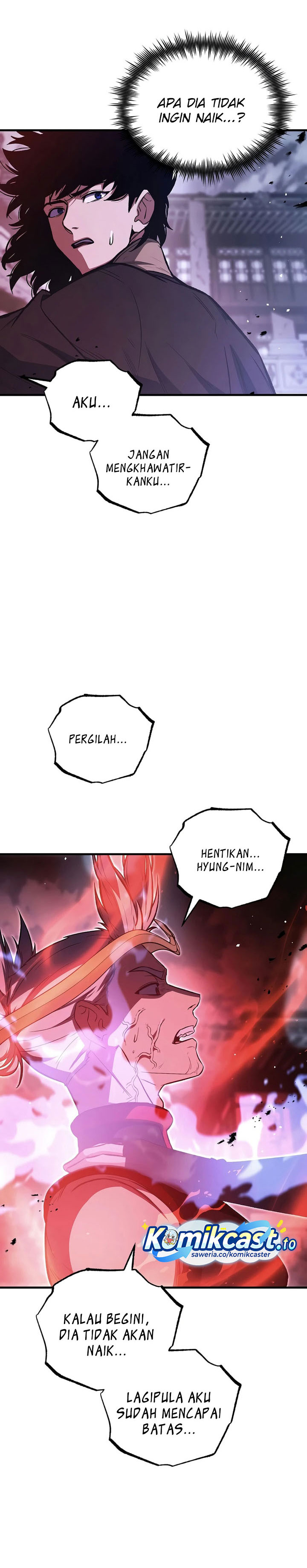 Baca The Hero Returns - Chapter 155 halaman 54