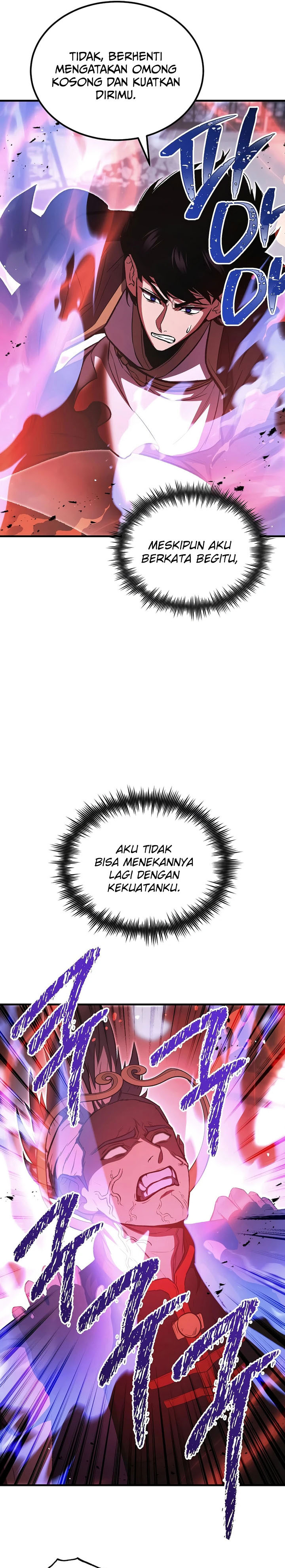 Baca The Hero Returns - Chapter 155 halaman 56