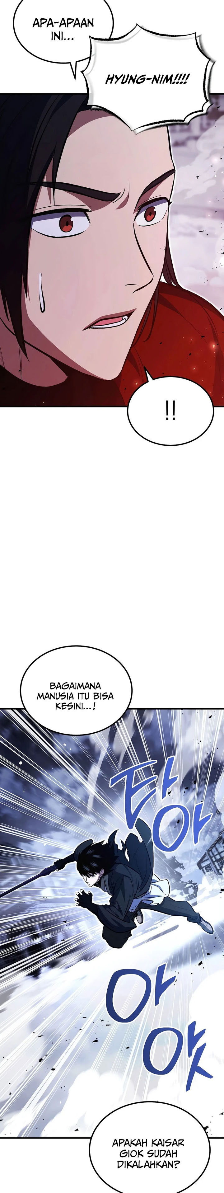 Baca The Hero Returns - Chapter 155 halaman 4