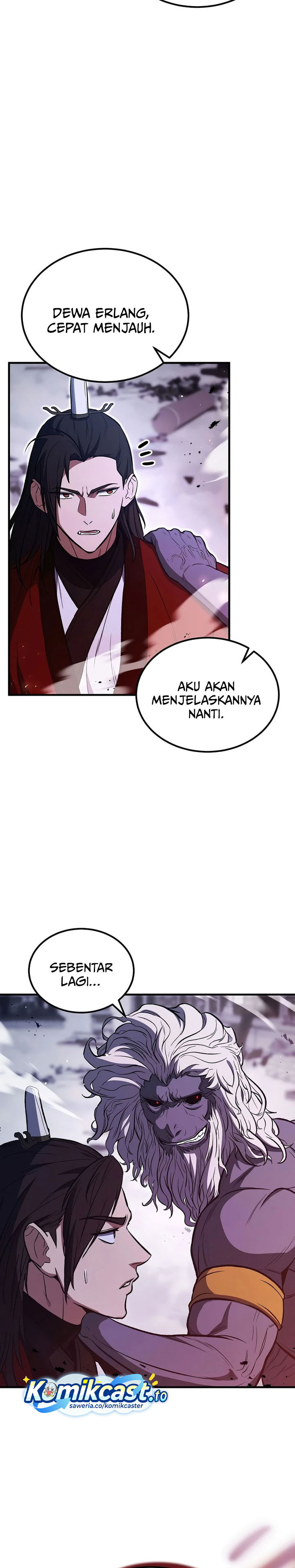 Baca The Hero Returns - Chapter 155 halaman 5