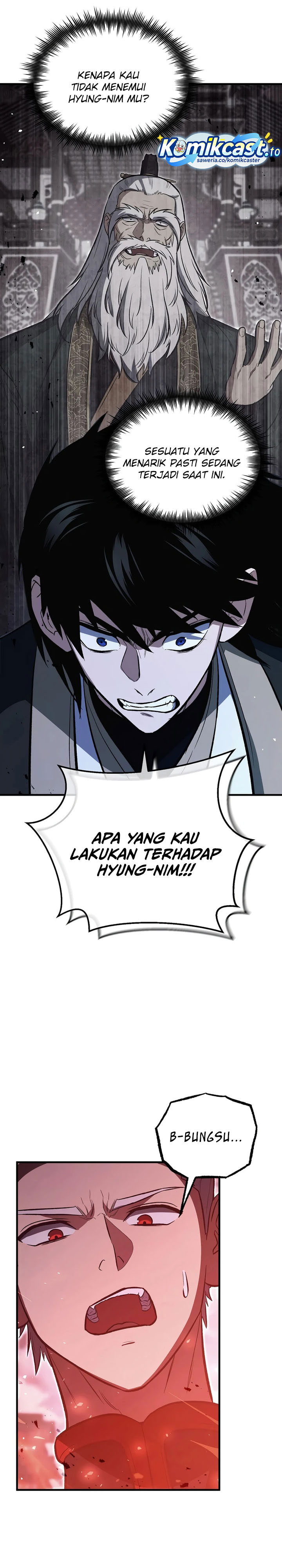Baca The Hero Returns - Chapter 155 halaman 9