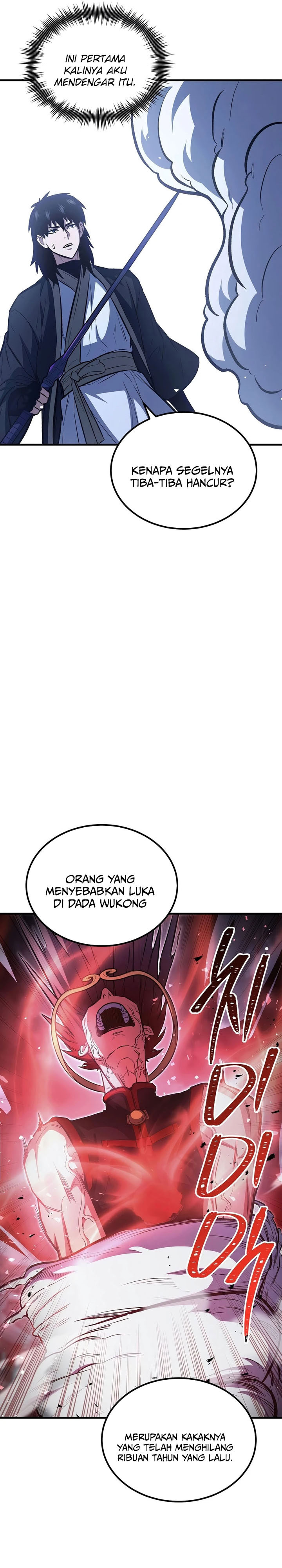 Baca The Hero Returns - Chapter 156 halaman 10