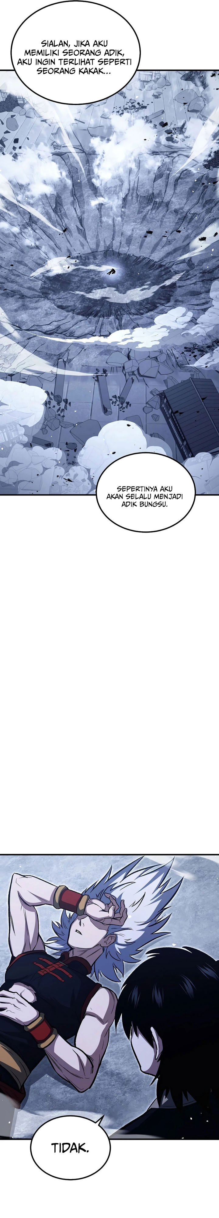 Baca The Hero Returns - Chapter 156 halaman 34