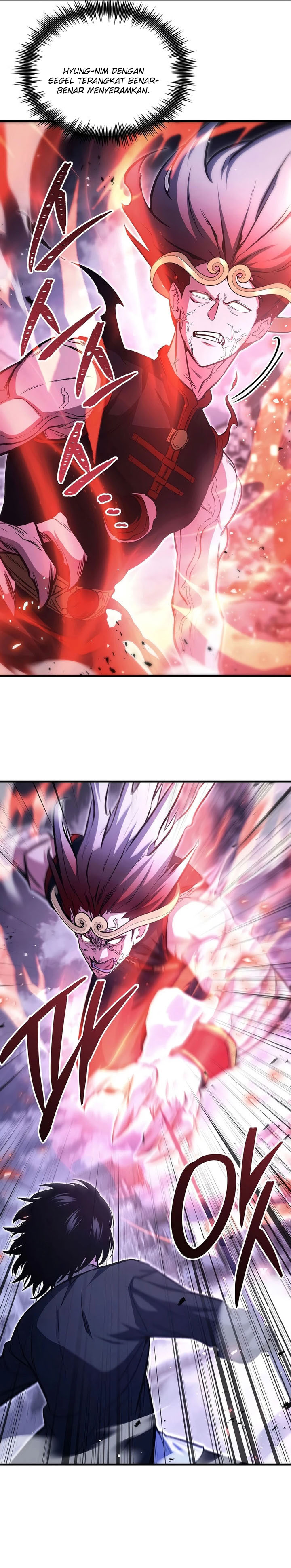 Baca The Hero Returns - Chapter 156 halaman 6