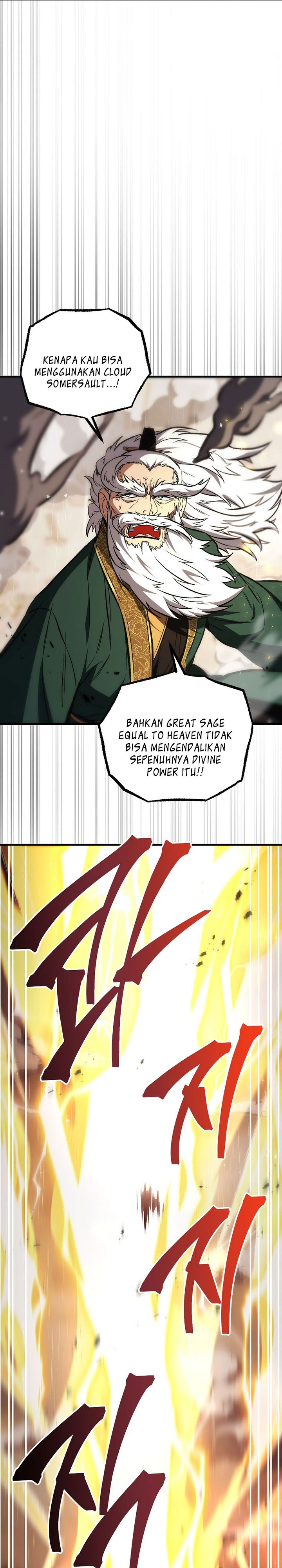 Baca The Hero Returns - Chapter 157 halaman 25