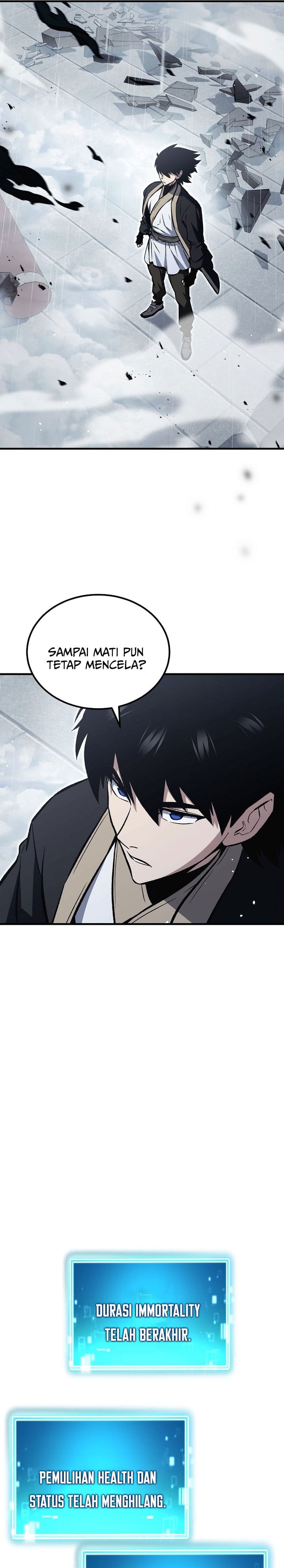 Baca The Hero Returns - Chapter 157 halaman 29