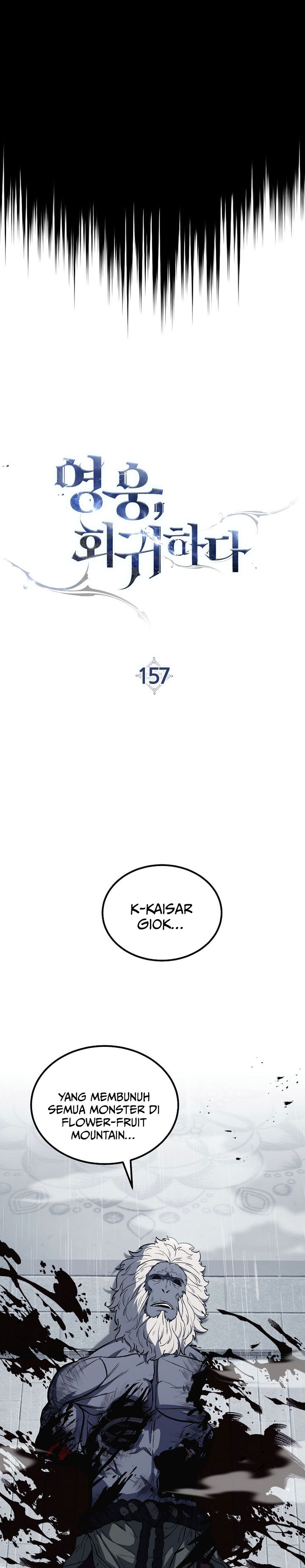 Baca The Hero Returns - Chapter 157 halaman 6
