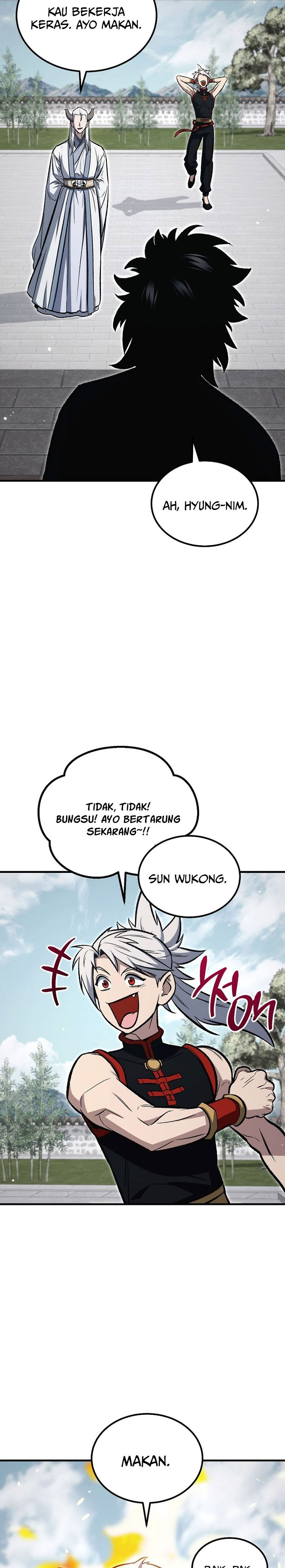 Baca The Hero Returns - Chapter 158 halaman 27