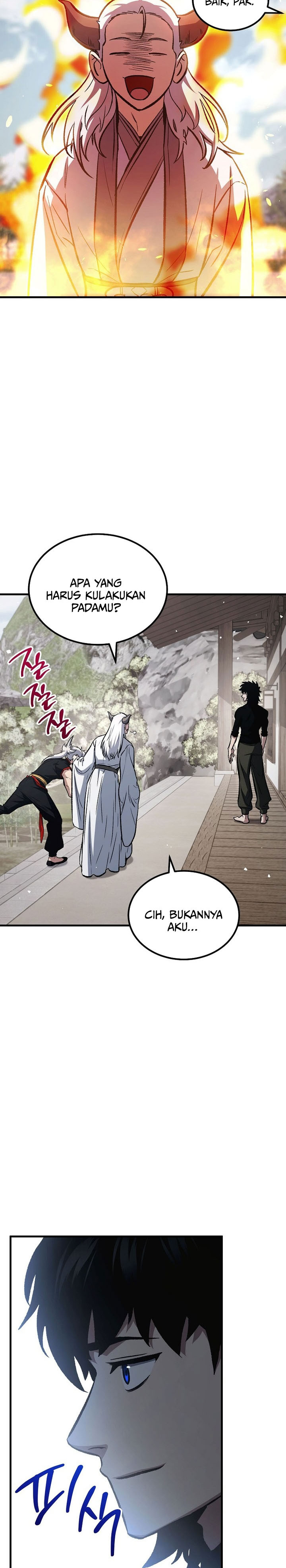 Baca The Hero Returns - Chapter 158 halaman 28