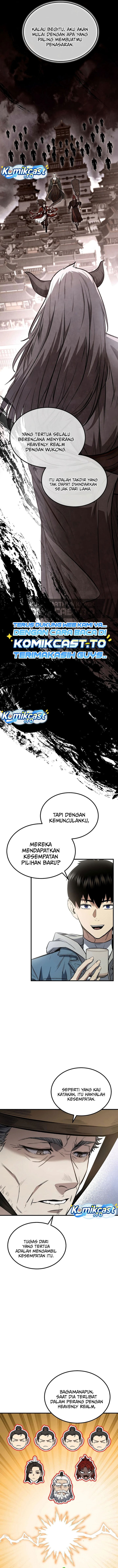 Baca The Hero Returns - Chapter 159 halaman 5