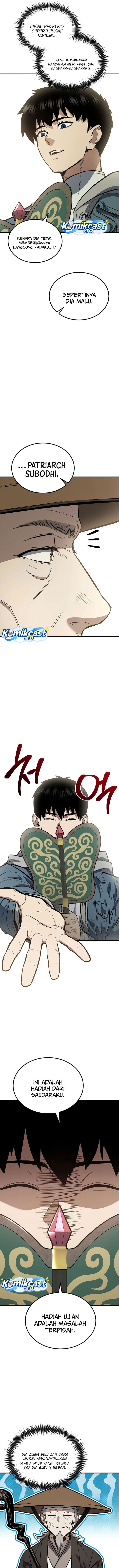 Baca The Hero Returns - Chapter 159 halaman 8