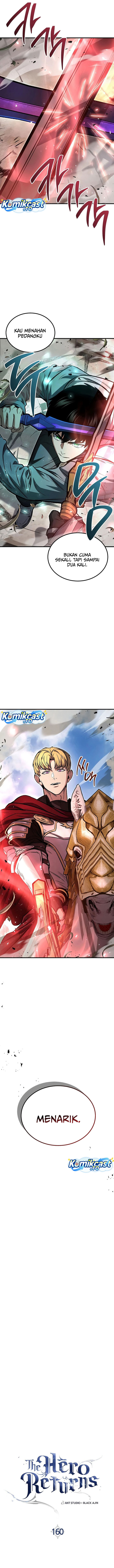 Baca The Hero Returns - Chapter 160 halaman 6