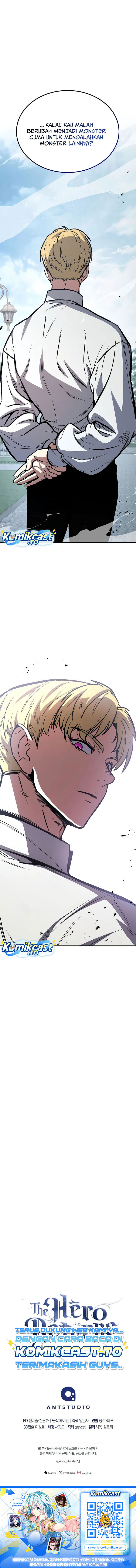 Baca The Hero Returns - Chapter 161 halaman 16