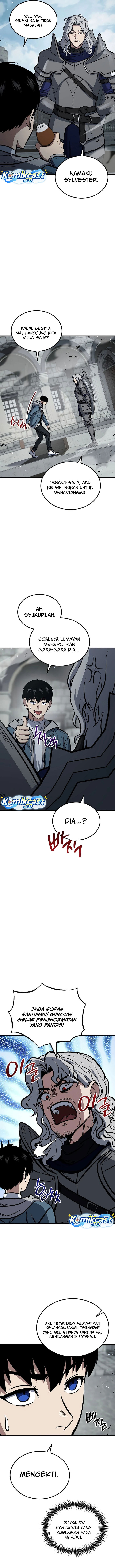 Baca The Hero Returns - Chapter 161 halaman 5