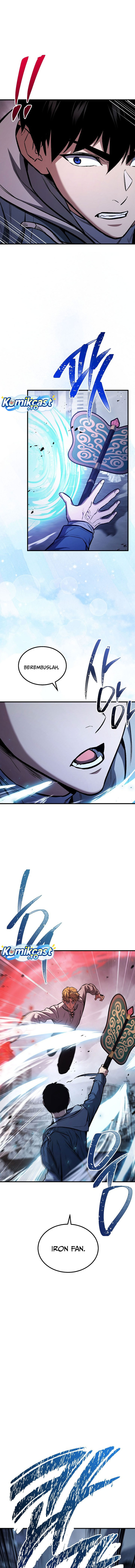 The Hero Returns Chapter 162 - Page 17