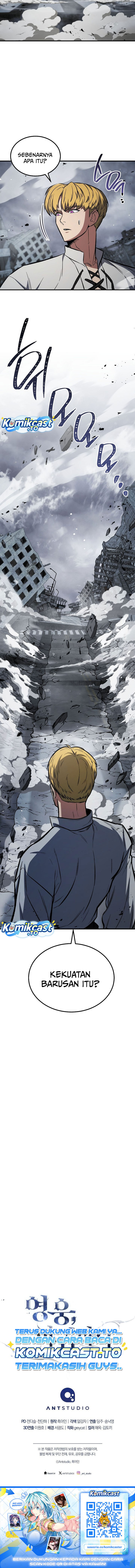 The Hero Returns Chapter 162 - Page 19