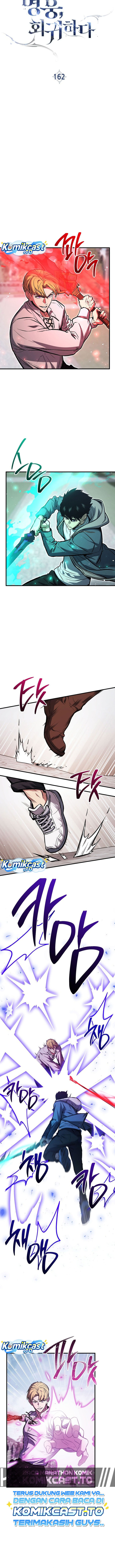 The Hero Returns Chapter 162 - Page 7