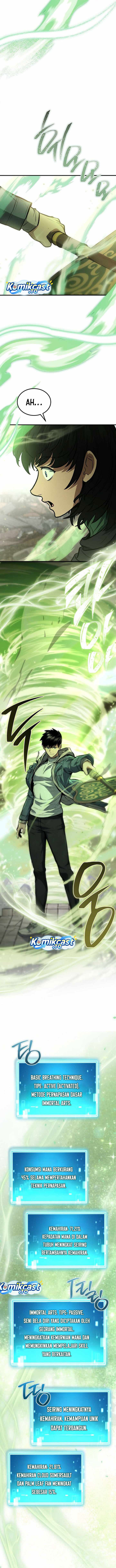 Baca The Hero Returns Chapter 163 Bahasa Indonesia page 30