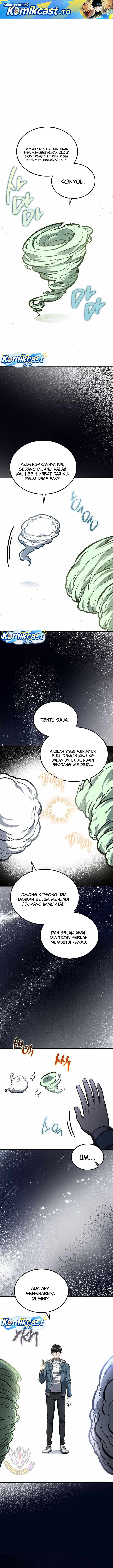 Baca The Hero Returns Chapter 163 Bahasa Indonesia page 8