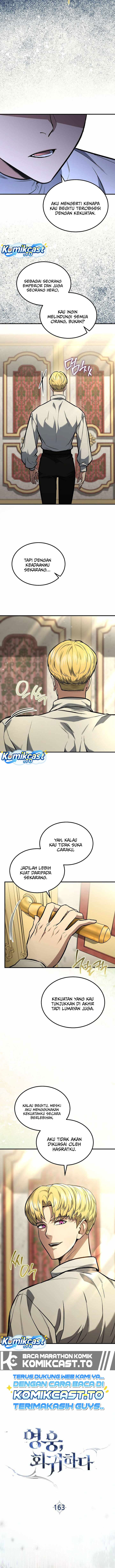 Baca The Hero Returns Chapter 163 Bahasa Indonesia page 14