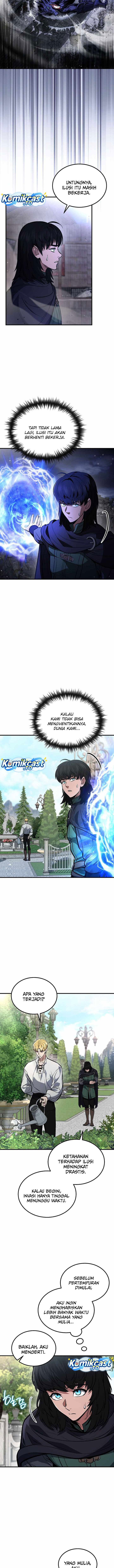 Baca The Hero Returns Chapter 163 Bahasa Indonesia page 18