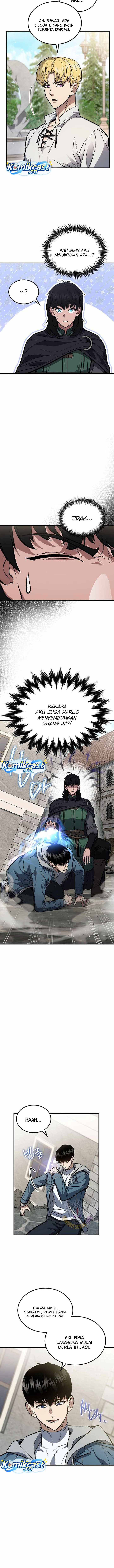 Baca The Hero Returns Chapter 163 Bahasa Indonesia page 20