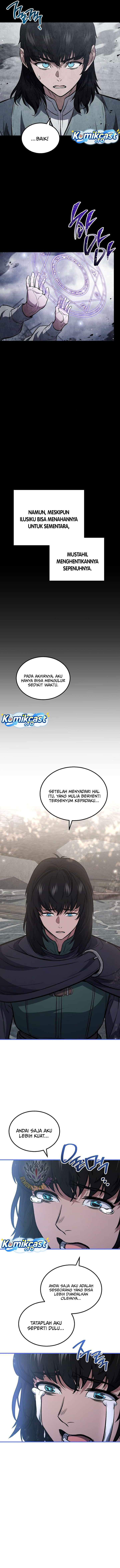 The Hero Returns Chapter 164 - Page 7