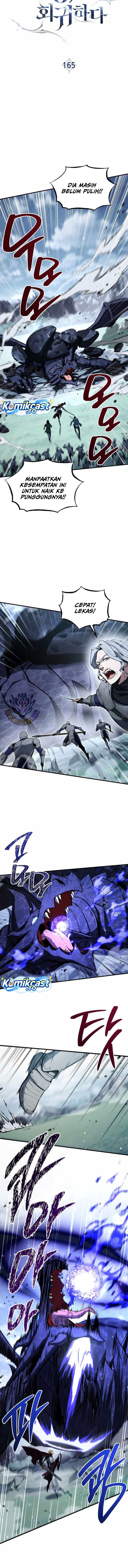 Baca The Hero Returns Chapter 165 Bahasa Indonesia page 12