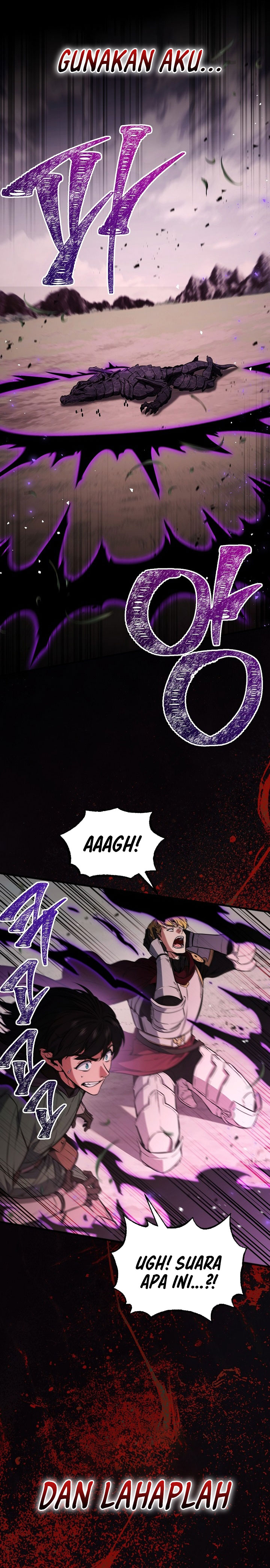 The Hero Returns Chapter 166 - Page 14